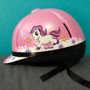 Riding Helmet - Girls!